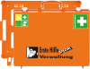 ErsteHilfe-Koffer Spezial
MT-CD Verwaltung, orange - More 8