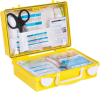 Erste-Hilfe-Koffer Extra
Handwerk,DIN 13157,gelb - More 8