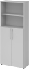 Schrank 5 OH Tür unten
lichtgrau - More 8