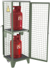 Gasflaschen-Depot
520x500x1580 mm - More 8