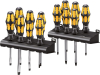 Schraubendreher-Satz
15tlg. Big Pack 900  Wera - More 8