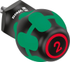 Schraubendreher Stubby
PH2x 25mm
Wera - More 8