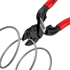 Bolzenabschneider Mini
7131 160mm
KNIPEX - More 8