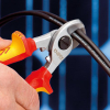 Kabelschere VDE
165mm m.Si-Öse Knipex - More 8