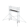 Rollgerüst m. Auslegern
Plattform B3000xT750 mm
Plattformhöhe 3,00 m - More 8