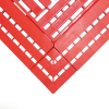 Workdeck Ecke
 112mm x 112mm, orange - More 8