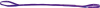 Hebeband violett
1000 kg 2 m x 50 mm - More 8