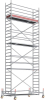 Uni-Standard-Gerüst P2
Plattform B2850xT750 mm
Plattformhöhe 11,38 m - More 8