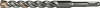 SDS-plus-Bohrer    TriJET
 5  x160/100mm     Heller - More 8
