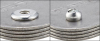 Blindniet Alu VA
 Flachrdk. 4  x16mm Gesipa - More 8