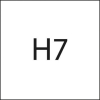 Grenzlehrdorn DIN2245H7
6mm H7 FORMAT - More 8