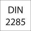 Gew. Gutlehrring
UNF 5/16 Steigung 24 - More 8