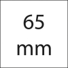 Steckschlüsseleins.
13 x65mm Magnet FORMAT - More 8