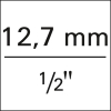 STECKSCHL.GARNITUR  50TLG
1/4