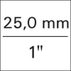Kr.-Steckschl.-Eins. 1.