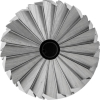 FRAESST. HM ZYAS1225 3
 6MM 12X25MM   RUEGGEBERG - More 8