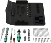 Werkzeugsatz Metall
39tlg. M1 Wera - More 8