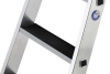 Alu-Stehleiter
2x6 Stufen clip-step
Gesamthöhe 1,38 m - More 8