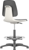 Bimos Arbeitsstuhl
Labsit 3, PU weiß
Sitzhöhe 520-770 mm - More 8