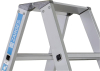 Stufenleiter Saferstep B
2x14 Stufen
Leiterlänge 3,95 m - More 8