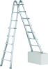 Teleskopleiter Variomax V
4x3 Sprossen
Leiterlänge max 3,10 m - More 8