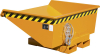 Kippbehälter EXPO 255 l
B925xT960xH540 mm
RAL5012 Tragkraft 750kg - More 8