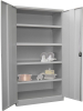 Schwerlastschrank m.Türen
B1040xT630xH1950 mm
4 Böden - More 8