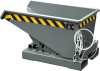 Kippbehälter EXPO 600 l
B1070xT1260xH835 mm
RAL7005 Tragkraft 1000kg - More 8