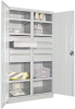 Schwerlastschrank m.Türen
B1040xT630xH1950 mm
6 FB, SL 6xFH 125,2x175mm - More 8
