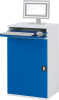 Computer-Schrank
B650xT520xH1060 mm
RAL 7035/5010 stationär - More 8