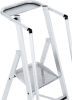 Plattformleiter ZAP
Safemaster S 8 Stufen
Plattformhöhe 2,11 m - More 8
