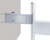 Wandhalter
L 175-325 mm
für Reifenregal - More 9