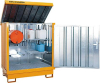 Safe Master SM2AI-AIII,B
BxHxT 1420x1080x1685 mm - More 9