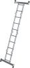 Alu-Vielzweckleiter
2x2 + 2x3 Sprossen
Höhe als Bühne 0,63 m - More 9