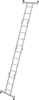 Alu-Vielzweckleiter
2x3 + 2x4 Sprossen
Höhe als Bühne 0,99 m - More 9