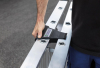 Alu-Stehleiter
2x9 Stufen clip-step R13
Gesamthöhe 2,08 m - More 9