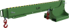 Teleskop-Lader KTH 5,0
lackiert, Resedagrün
2200x550x600mm - More 9