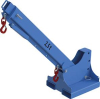 Teleskop-Lader KTH 2,5
lackiert, Lichtblau
2200x540x560mm - More 9