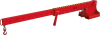 Teleskop-Lader KTH 5,0
lackiert, Feuerrot
2200x550x600mm - More 9