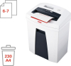 Aktenvernichter
SECURIO C16
Schnittgröße 4x25 mm - More 9