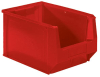 Sichtlagerkasten mk3
B210xT350xH200 mm
rot VE 10 Stk. - More 8