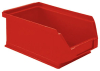 Sichtlagerkasten mk5
B100xT170xH73 mm
rot VE 25 Stk. - More 8