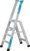 Stufenleiter Seventec S
4 Stufen
Plattformhöhe 0,90 m - More 8