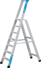 Stufenleiter Seventec S
7 Stufen
Plattformhöhe 1,55 m - More 8