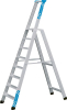 Stufenleiter Seventec S
8 Stufen
Plattformhöhe 1,75 m - More 8