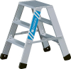 Stufenleiter Seventec B
2x3 Stufen
Leiterlänge 0,74 m - More 9