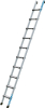 Anlegeleiter ComfortstepL
10 Stufen
Leiterlänge 2,95 m - More 8