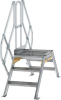 Überstiege 45 Grad
3 Stufen B 600 mm
lichte Höhe 560 mm - More 9