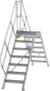 Überstiege 45 Grad
7 Stufen B 600 mm
lichte Höhe 1360 mm - More 9