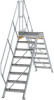 Überstiege 45 Grad
8 Stufen B 1000 mm
lichte Höhe 1560 mm - More 9